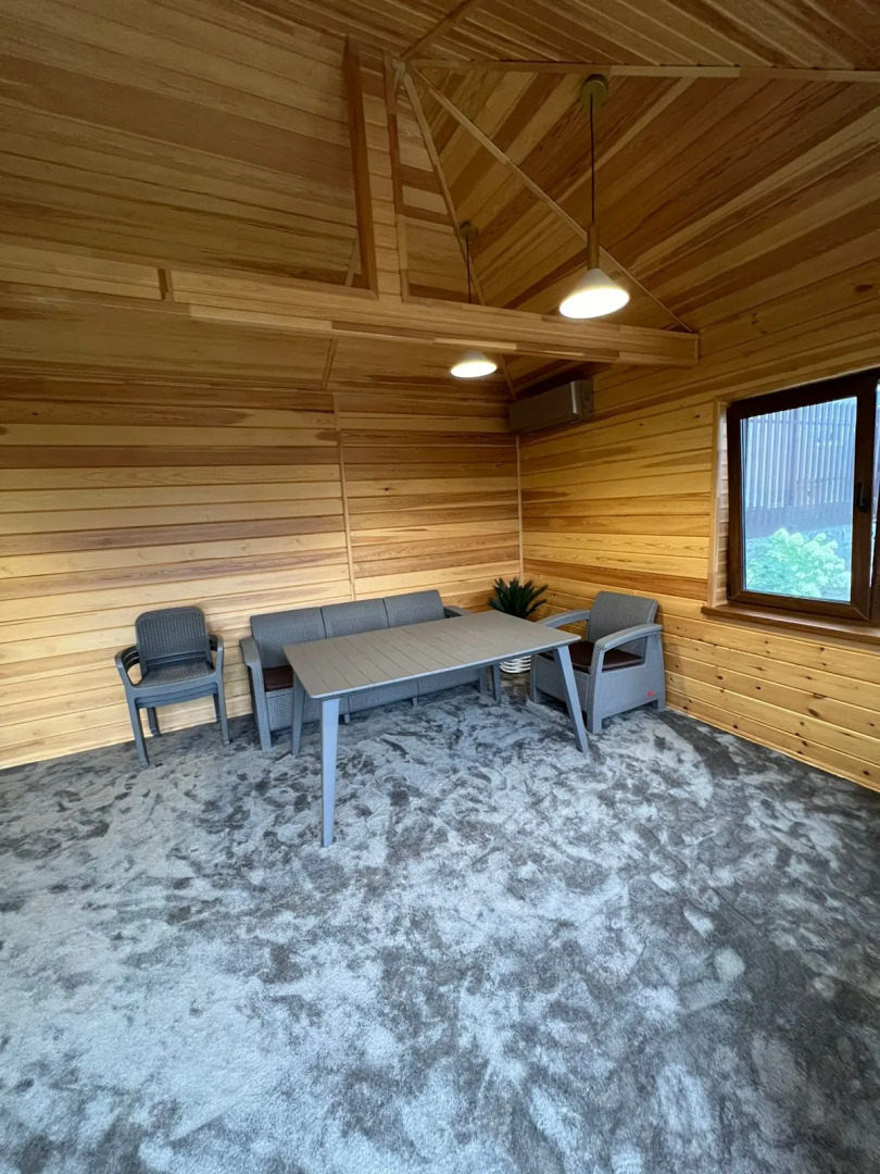 Вилла в Закрытом Поселке с Пляжем