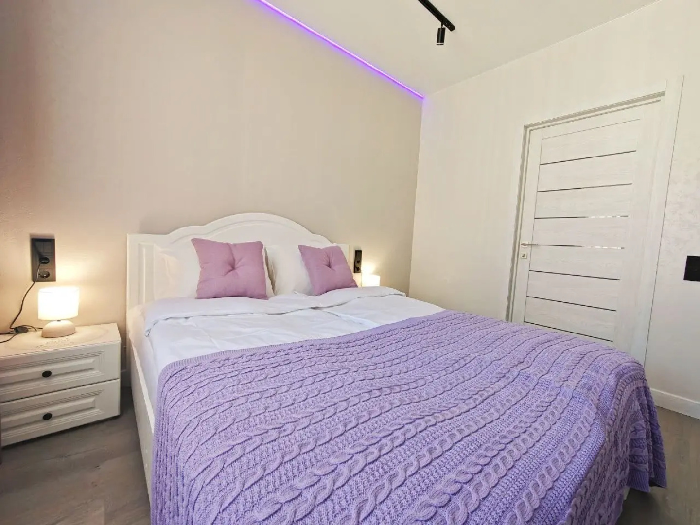 Квартира Букинг39 Двухкомнатная на Приморской