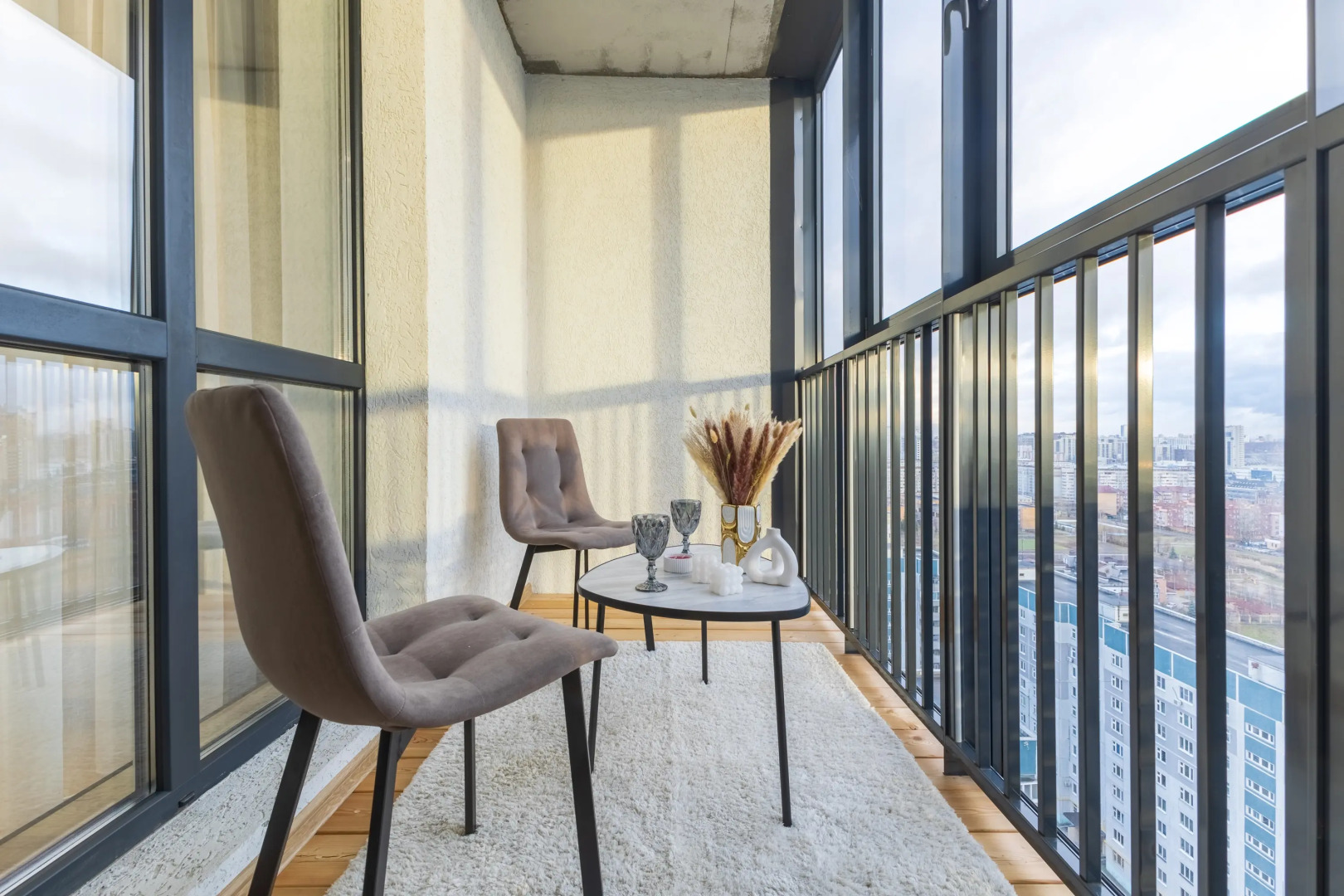 Апартаменты в Районе Аквапарка