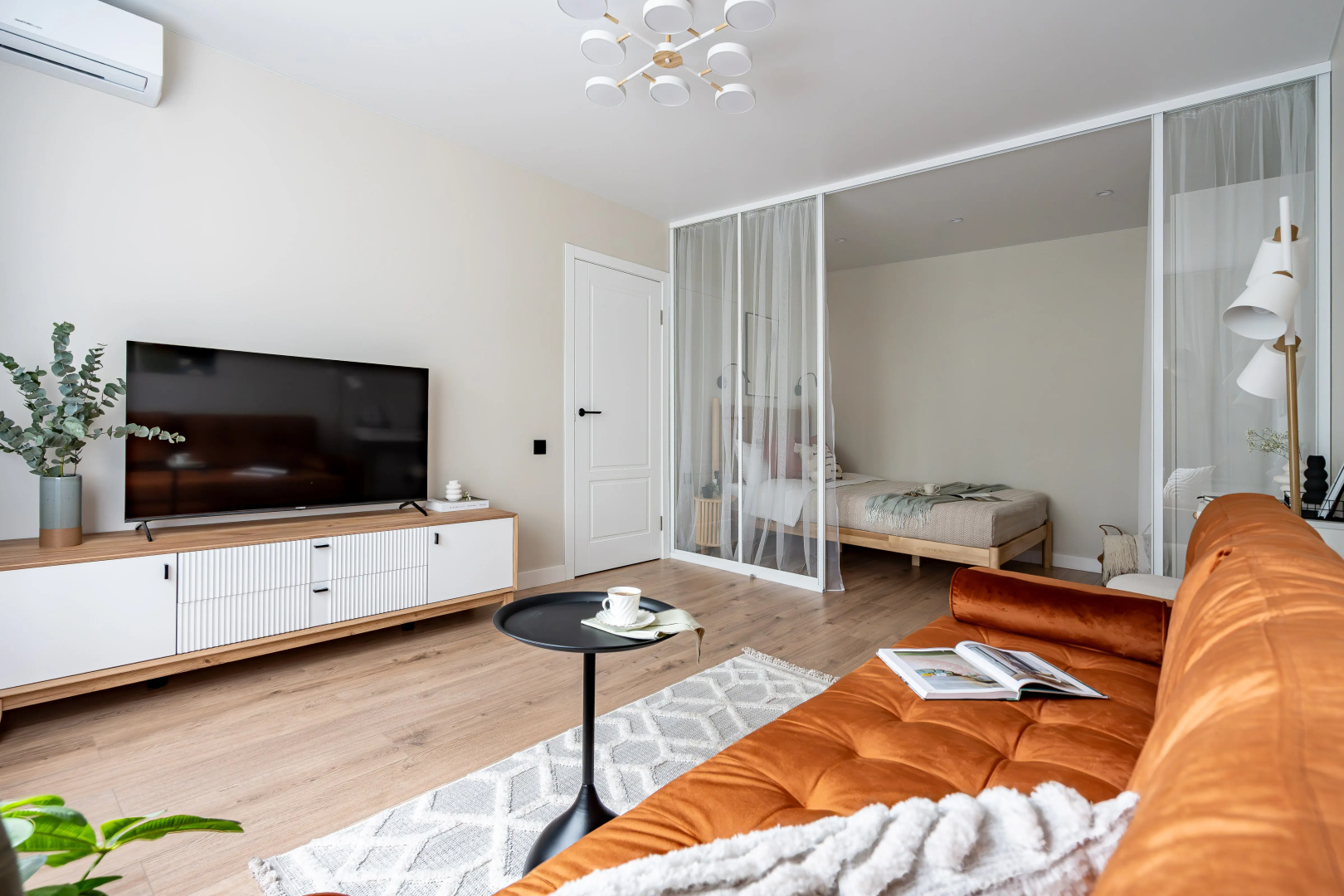 Квартира LERUKA HOME Harmonia