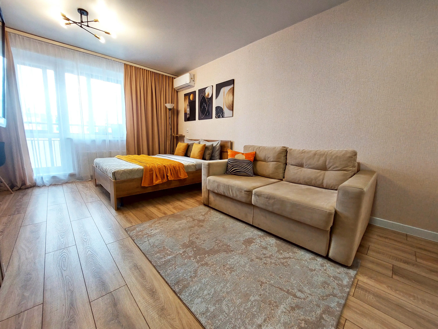 Квартира в Вишневой горке рядом с термами Voda и Гольф-клубом