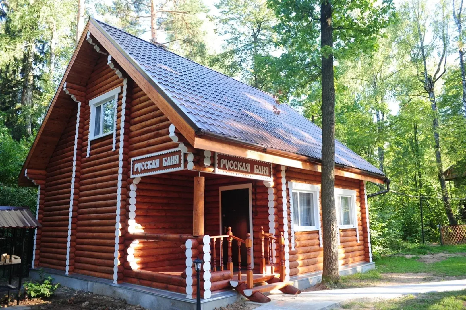 Санаторий Вятичи