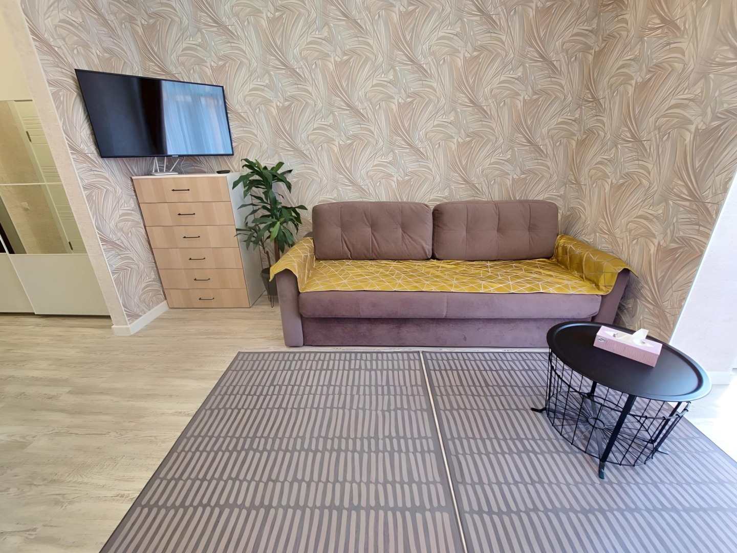 Апартаменты Уютные в Сириусе