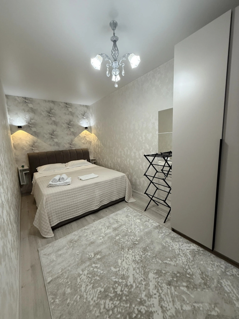 Квартира 5 мин до Моря