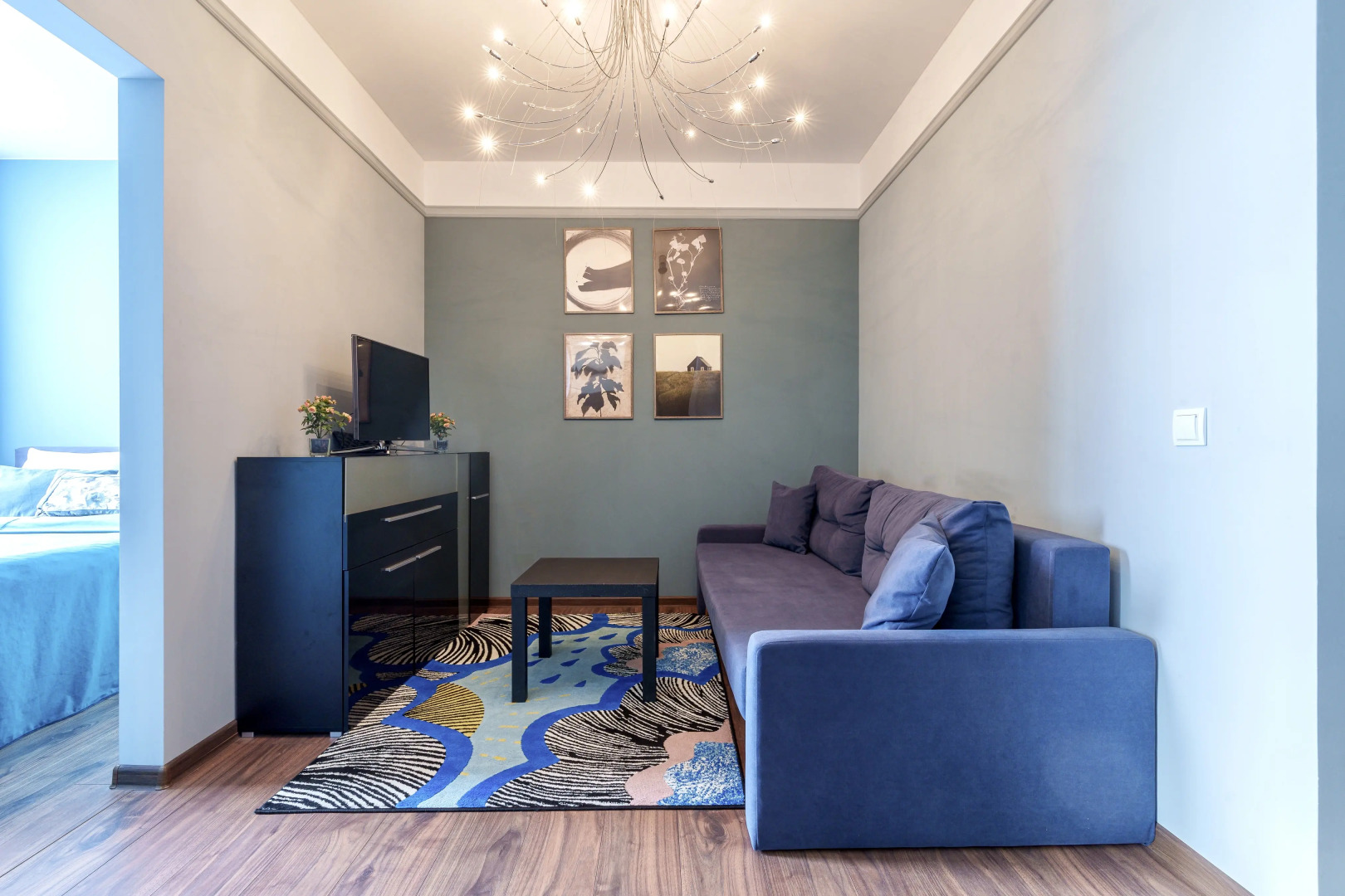 ApartMari Двухкомнатные в самом центре, район Амалиенау