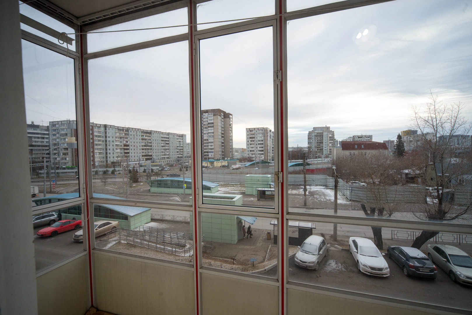 Квартира для 4 человек на Киренского 71