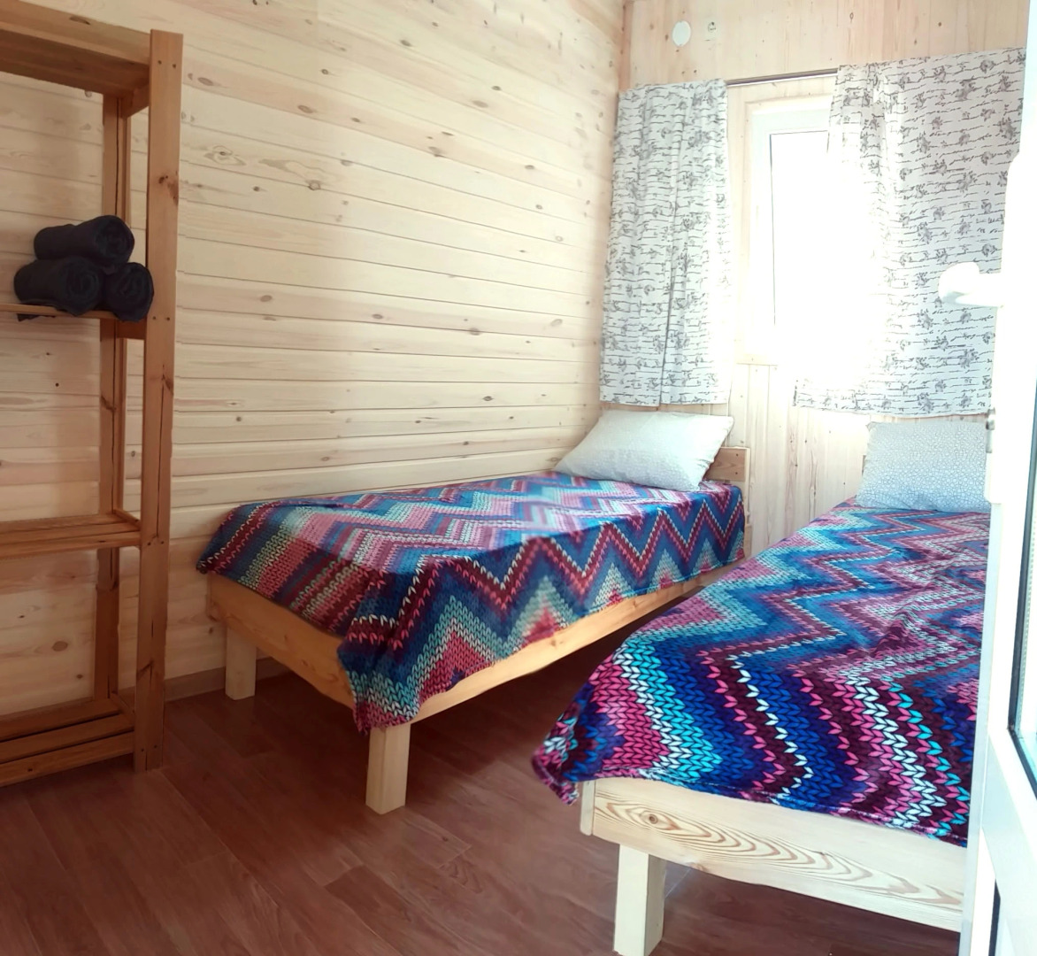 Жилые помещения Тихий причал