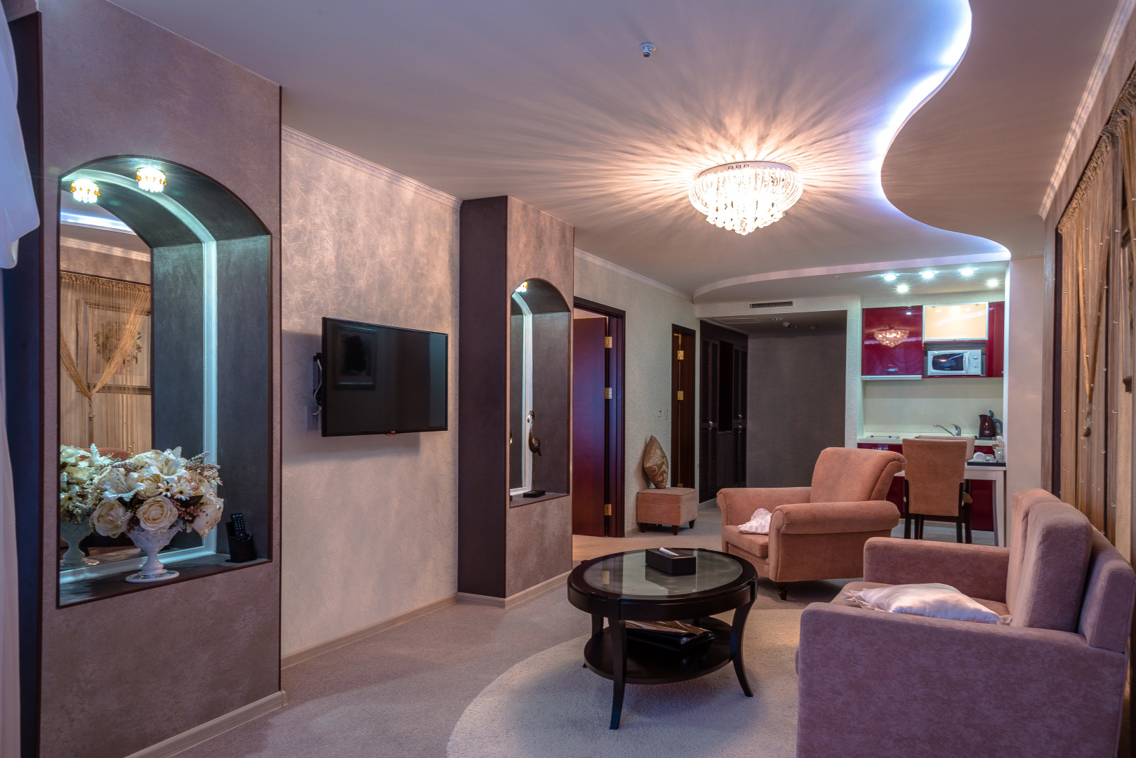 Отель Мега Палас