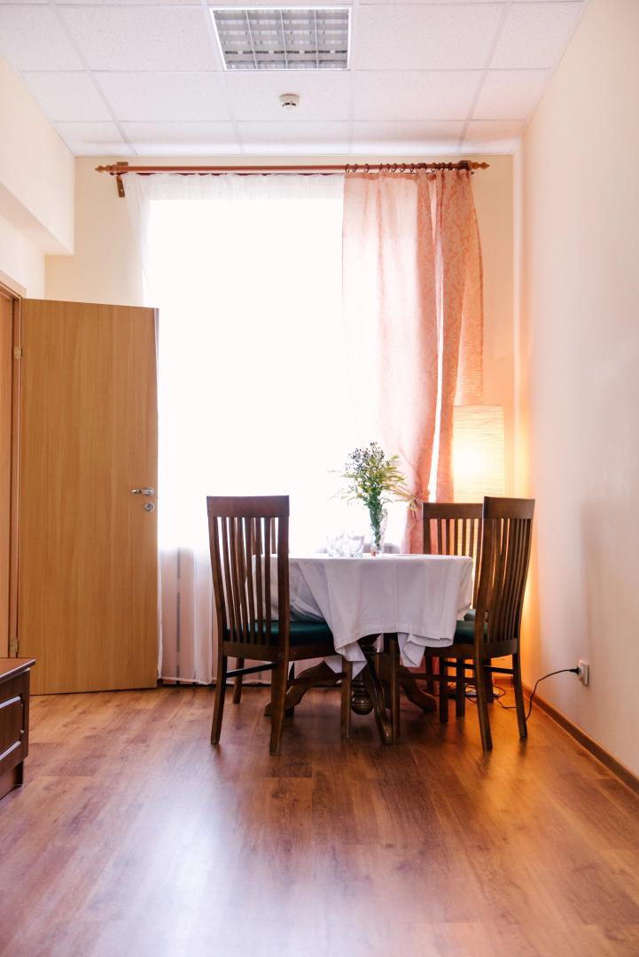 Отель Сон и Лен