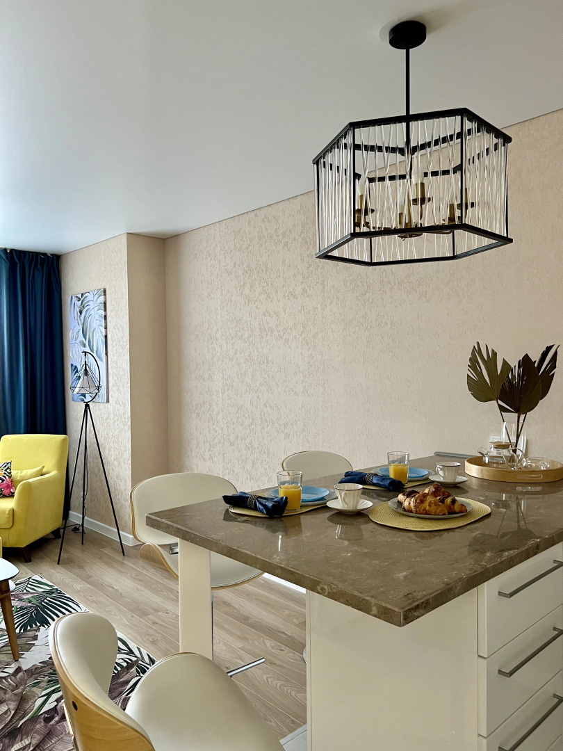 Апартаменты Оранж Парк Котельники