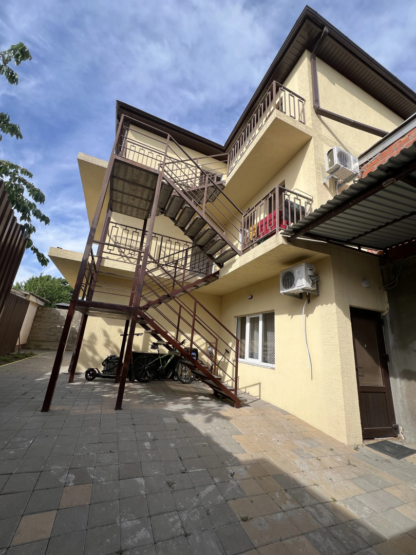 Гостевой дом Флорани