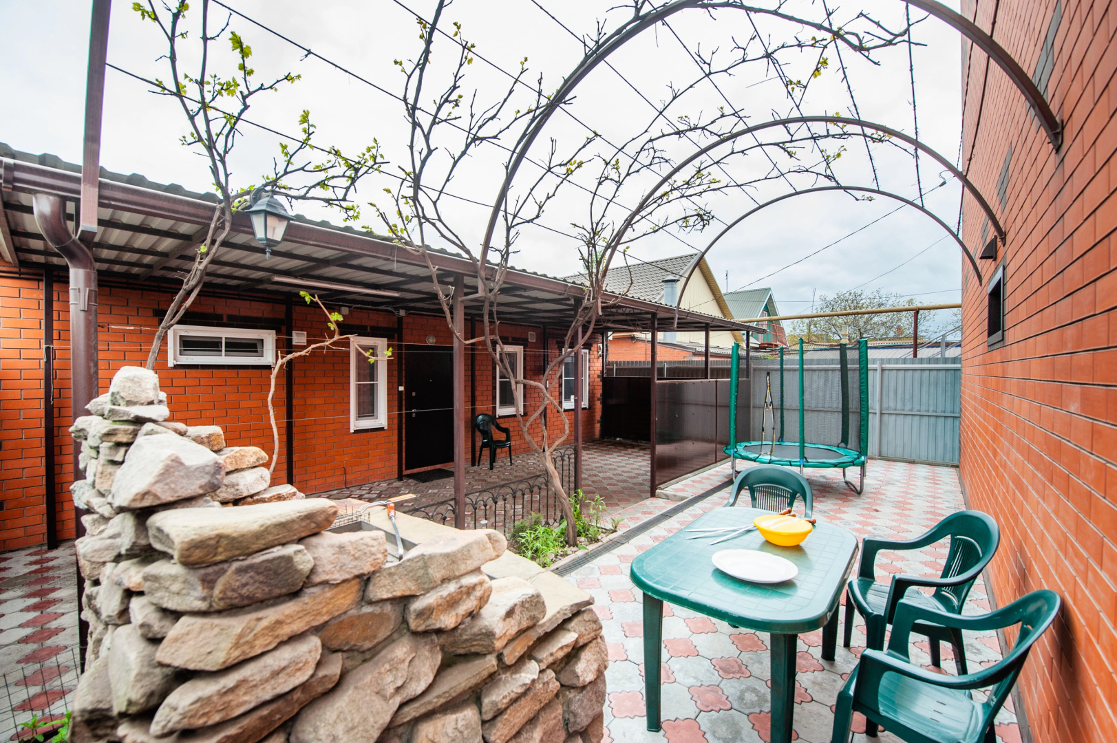 Частный Дом Отдельный Дом у Моря