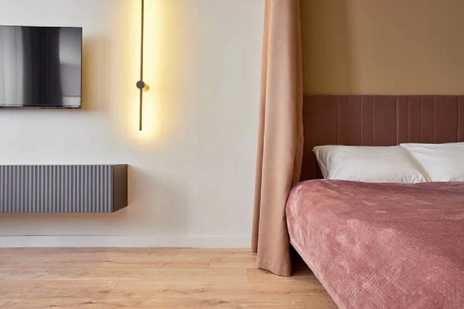 Апартаменты На Героя Георгия Бочарникова 14