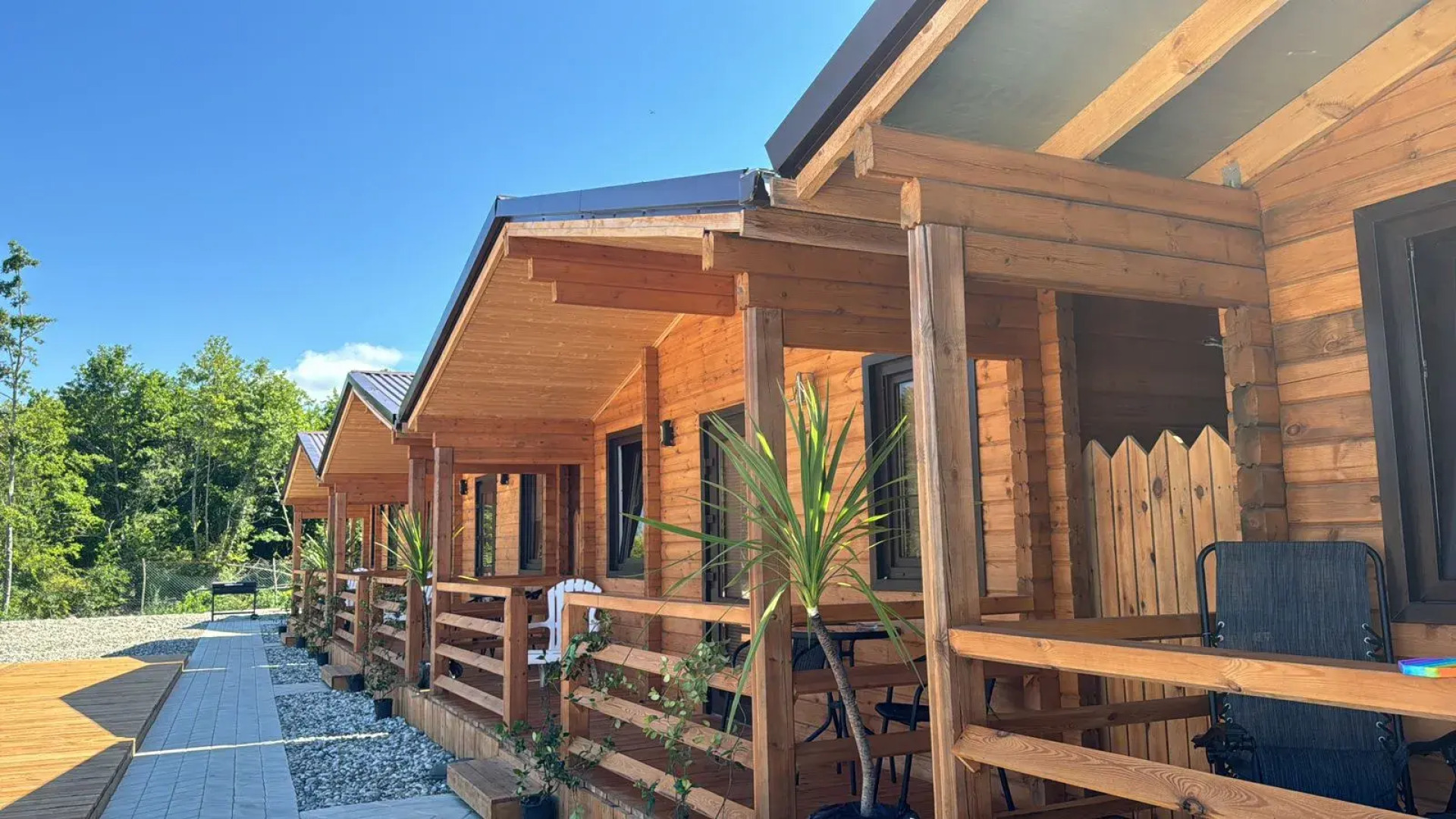 База отдыха Comfort land