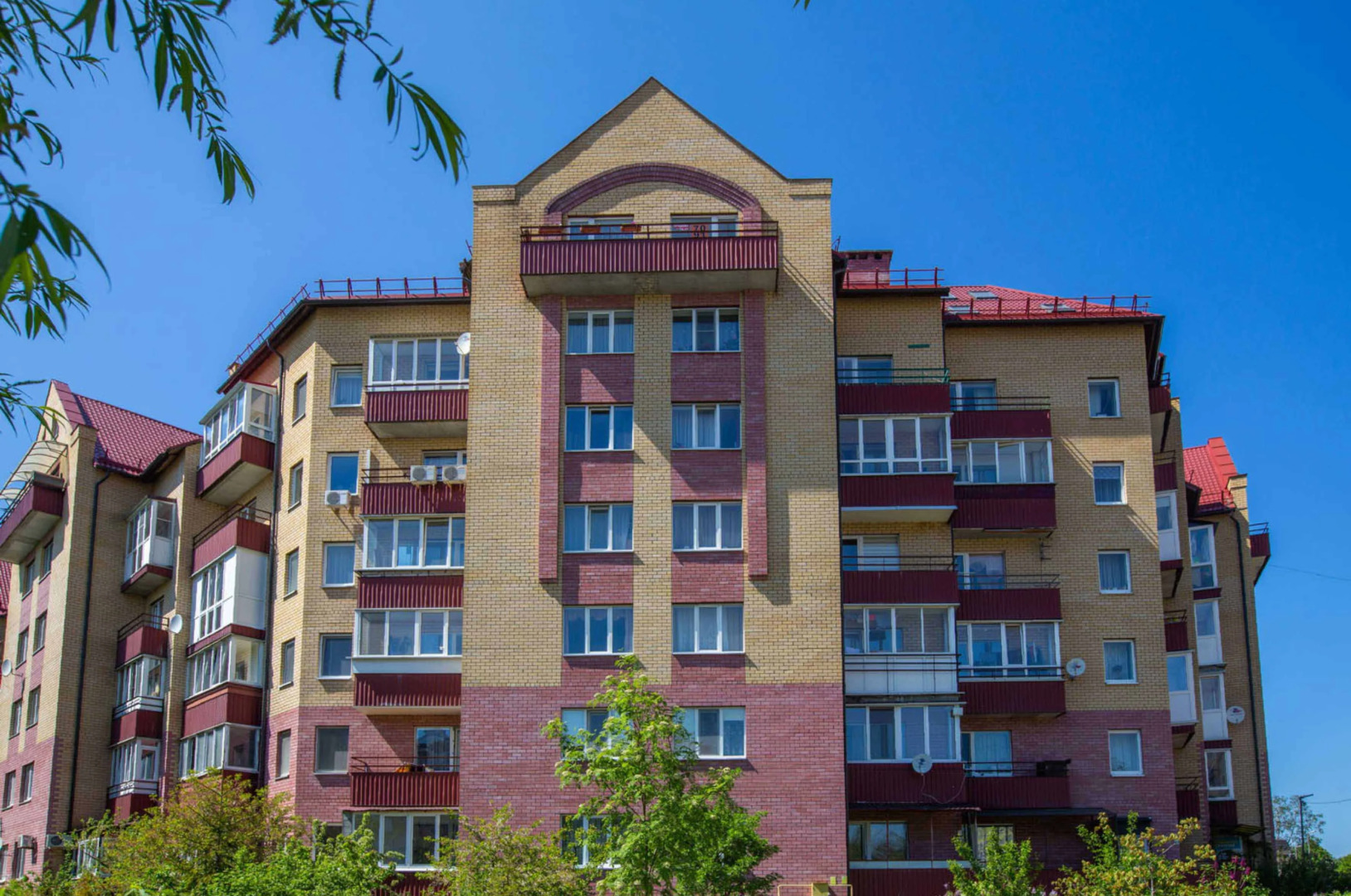 Апартаменты рядом с морем