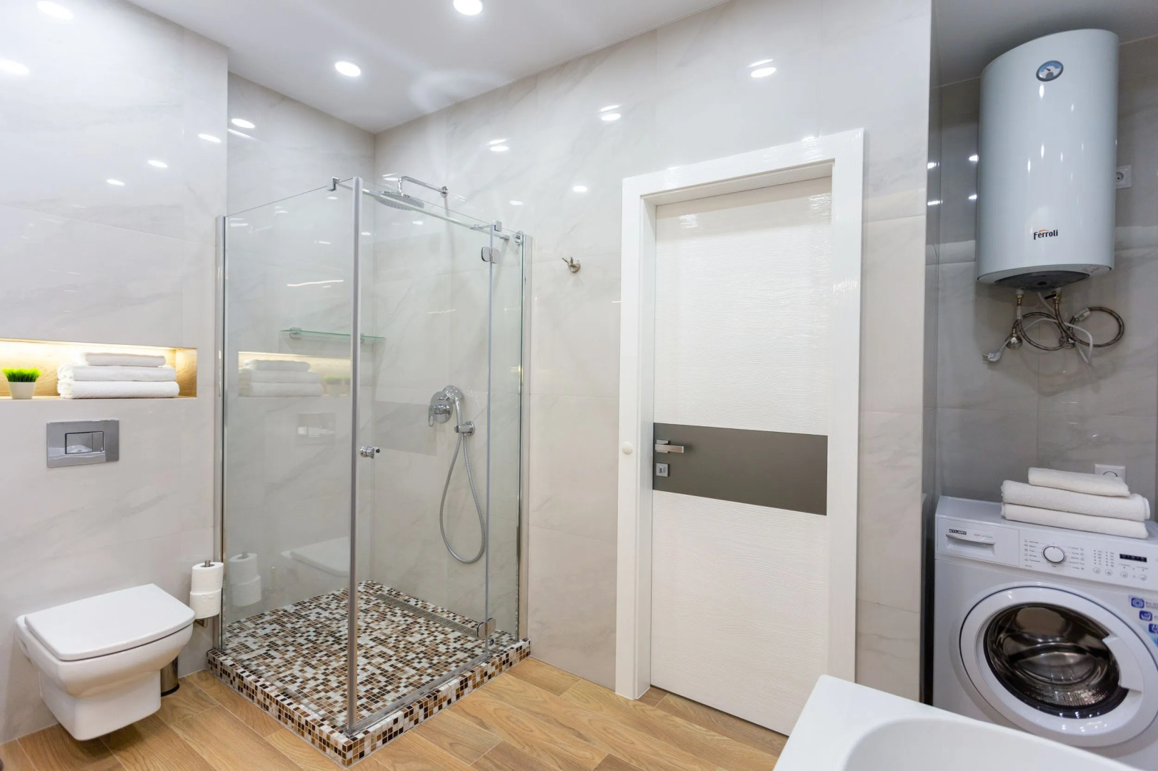 Апартаменты MinskLux на Проспекте Независимости, 13