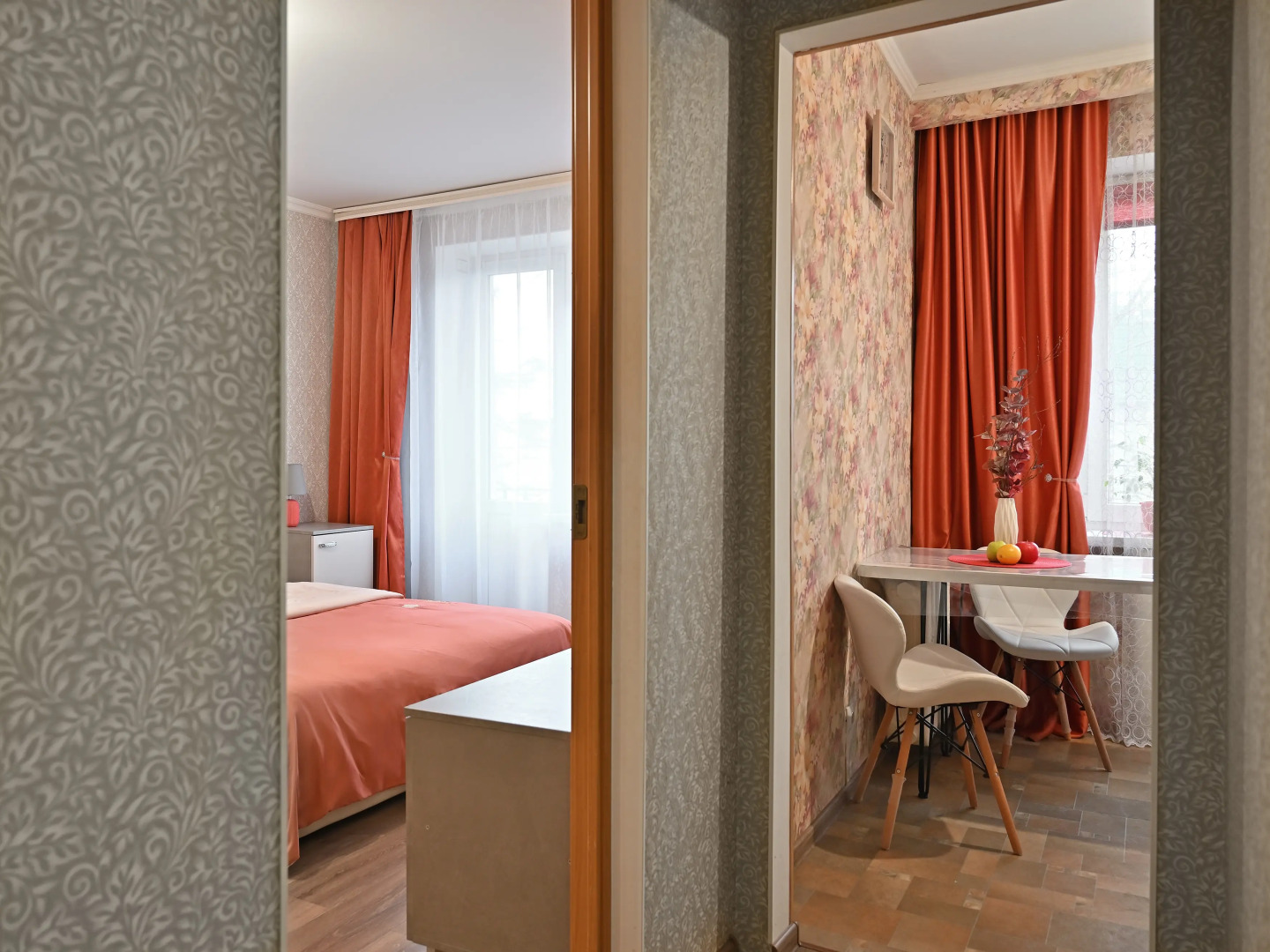 Апартаменты Apart на Мира