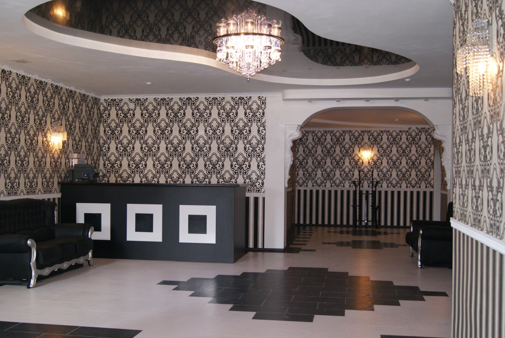 Гостиничный Комплекс Север