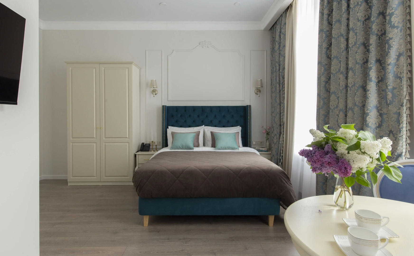 Отель Academia Особняк Teploff