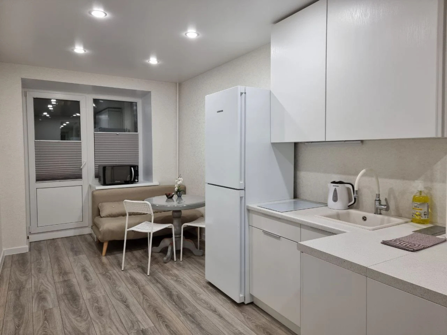 Квартира на Щорса 11