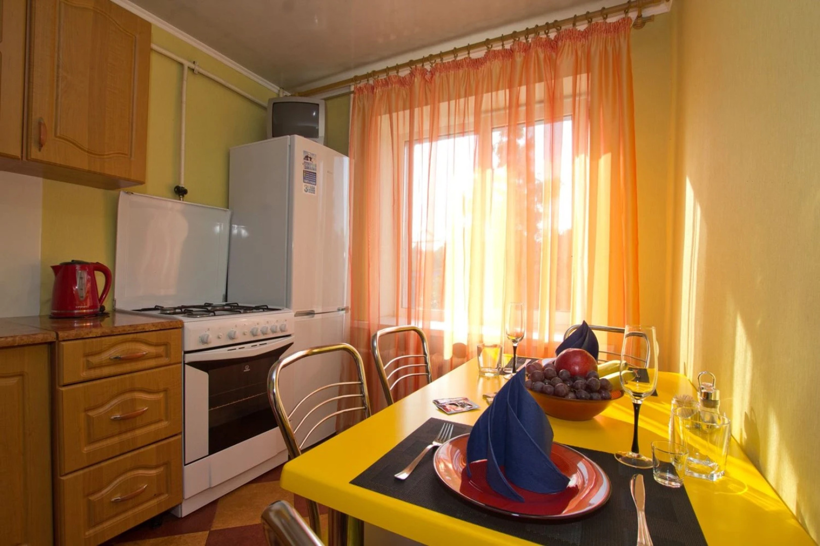 Апартаменты Nasutkibobr on Engelsa