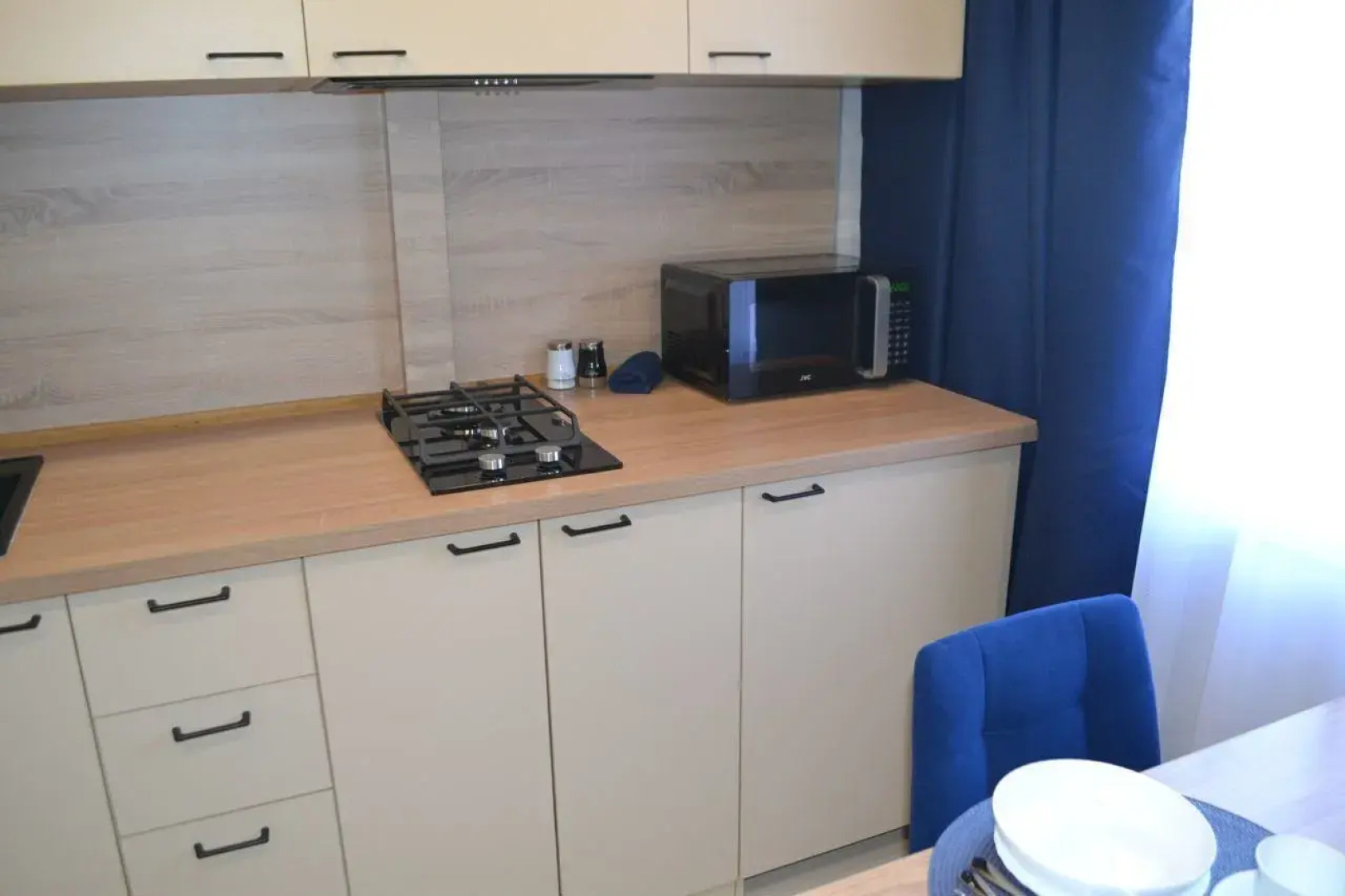 Апартаменты в цeнтре горoда