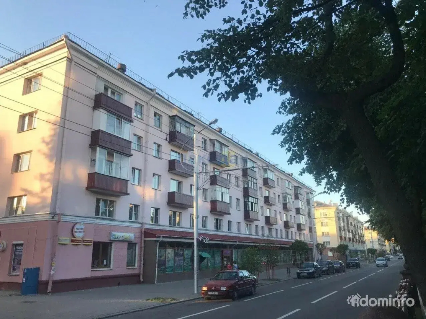 Квартира Sudio Ecoloft