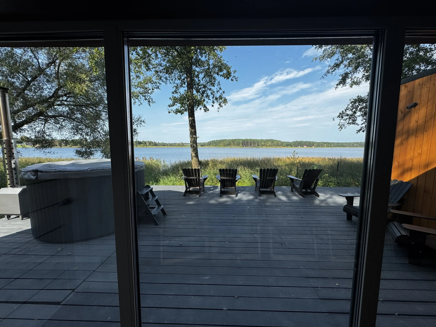 Глэмпинг отель Место