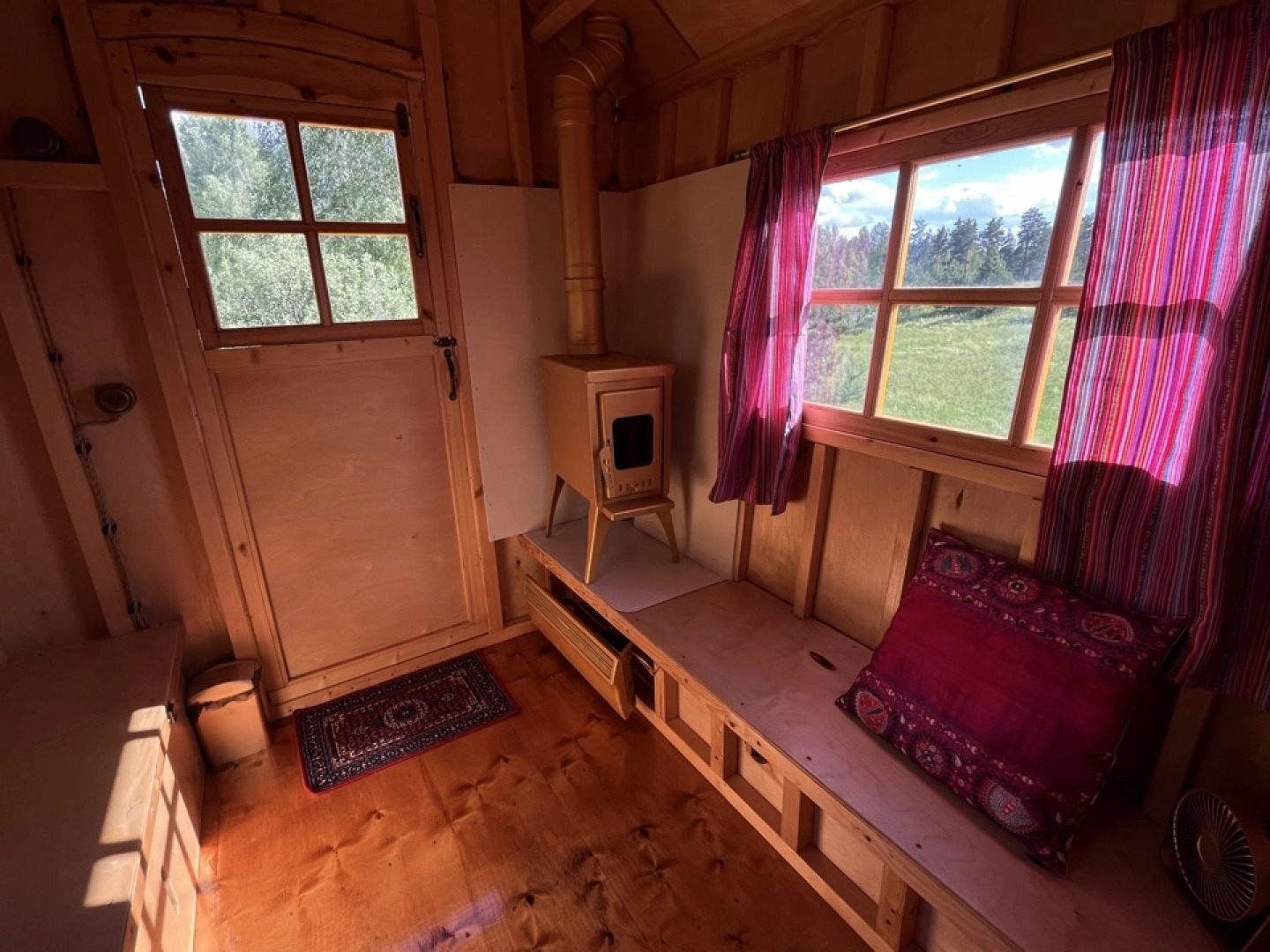 Гостевой дом "Кибитка на холме"