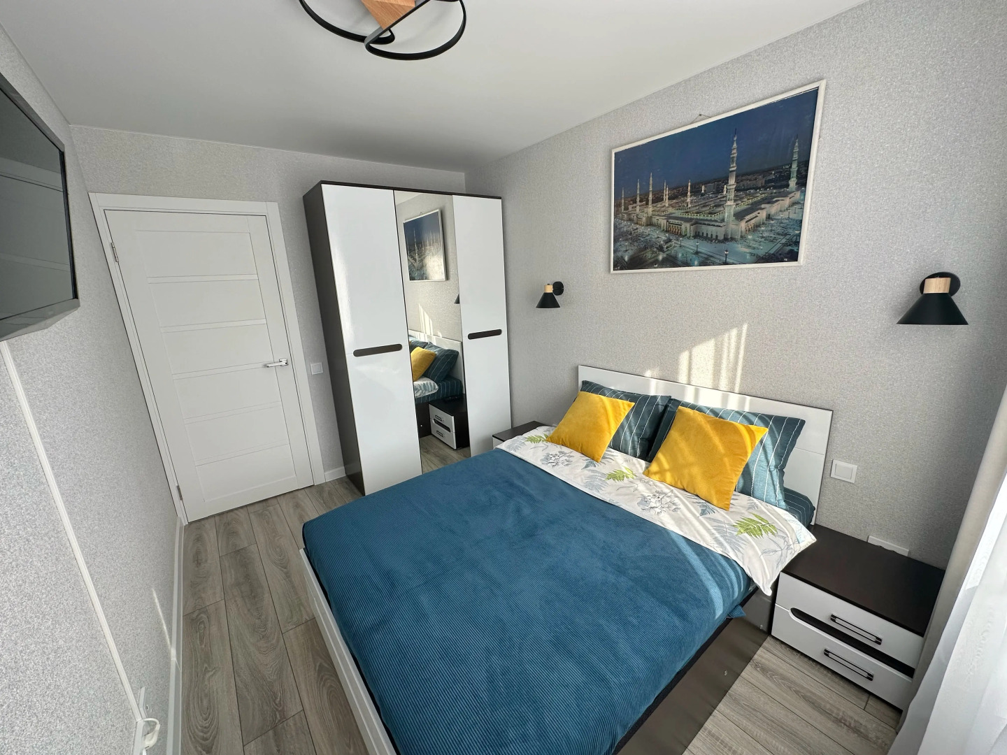 Квартира в шаге от достопримечательностей и набережной