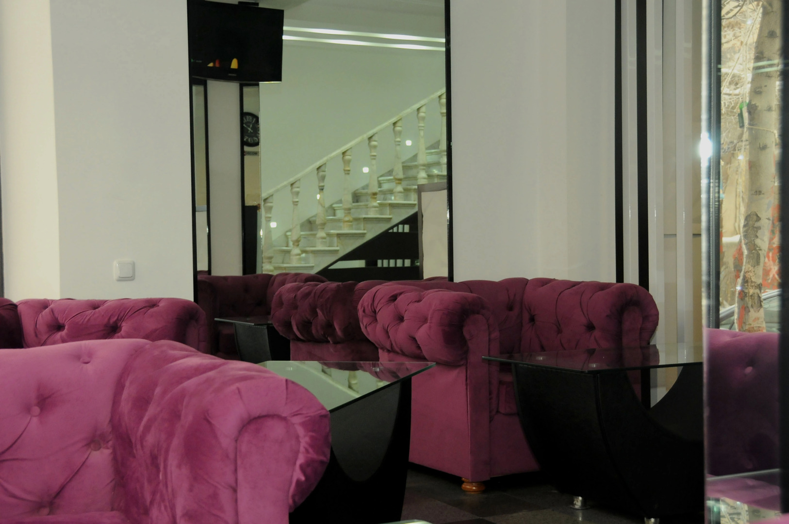 Отель Нор Ереван