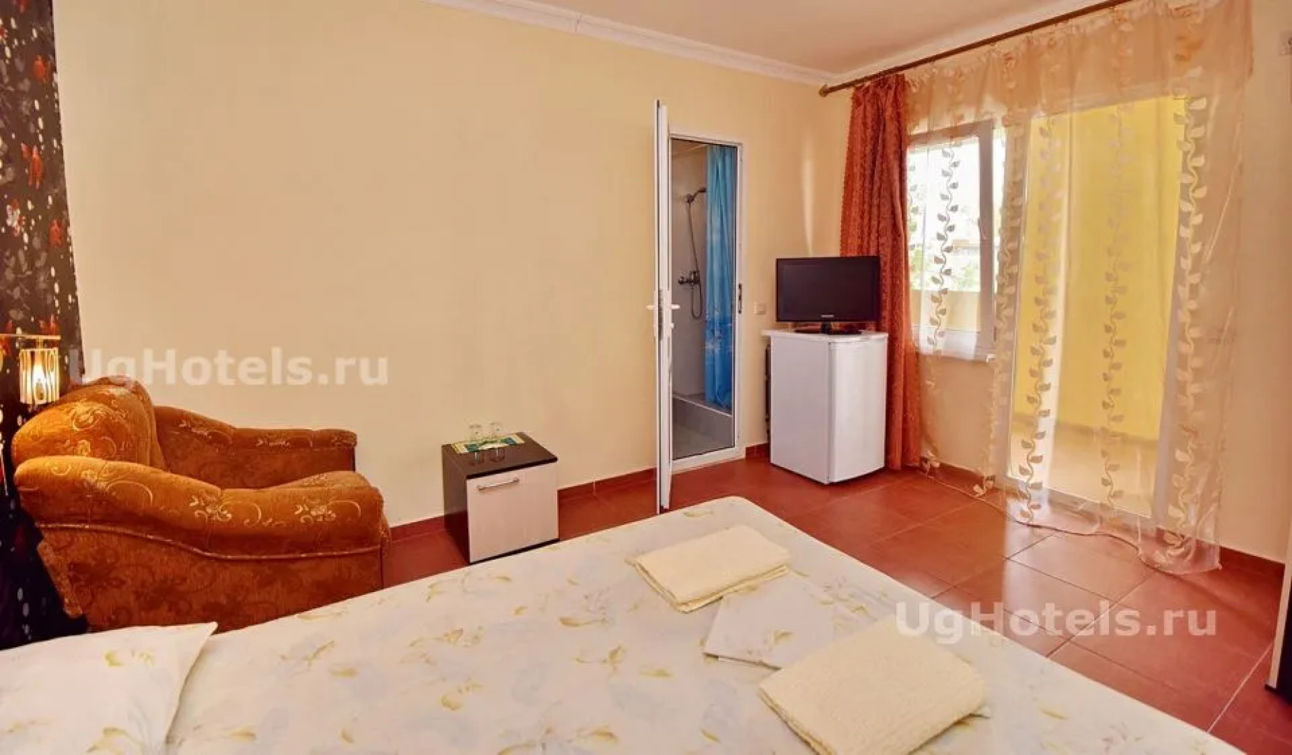 Отель Эль Греко