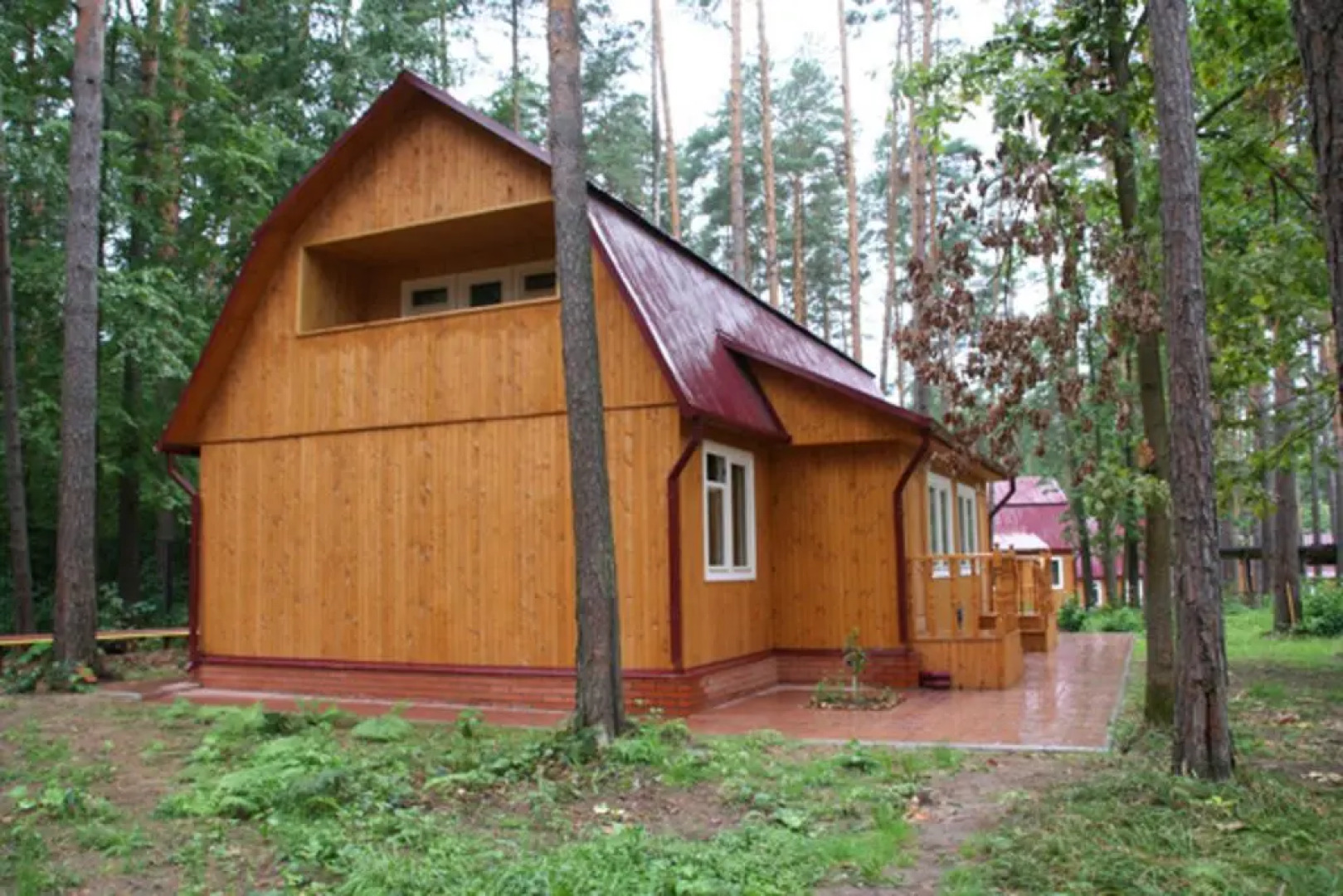 База отдыха Парк-отель Премьера