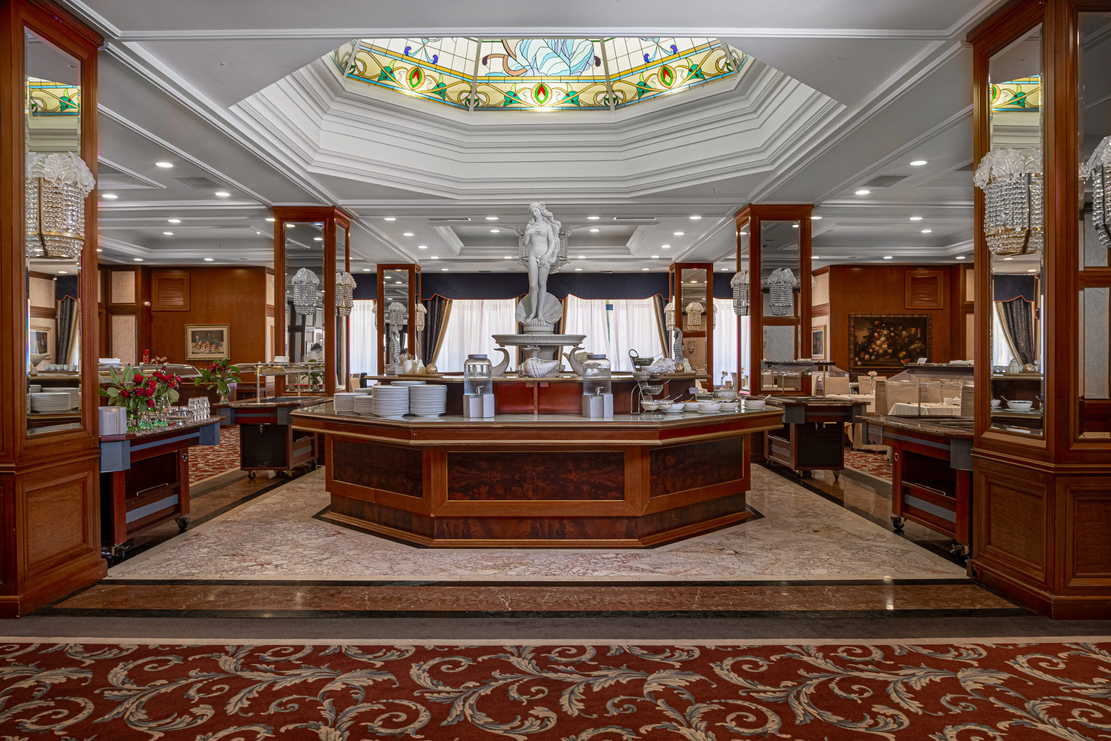 Санаторий Одиссея Wellness Resort