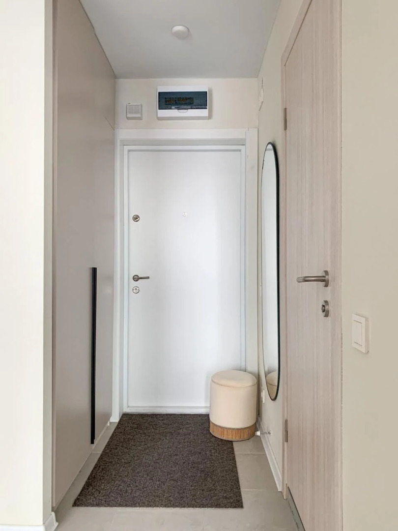 Квартира 2-K на Малой Очаковской 4А