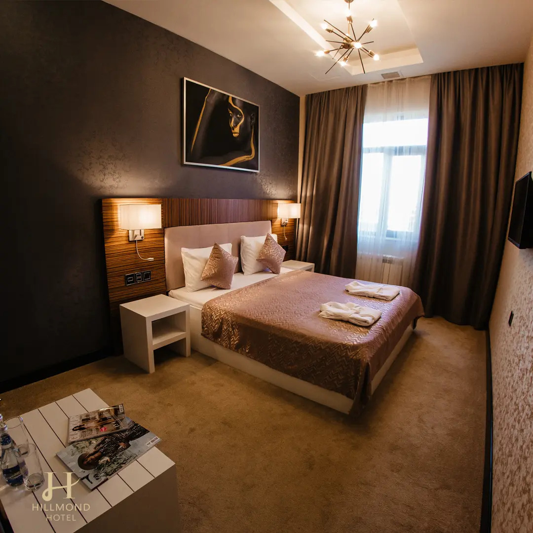 Отель Hillmond Hotel Baku