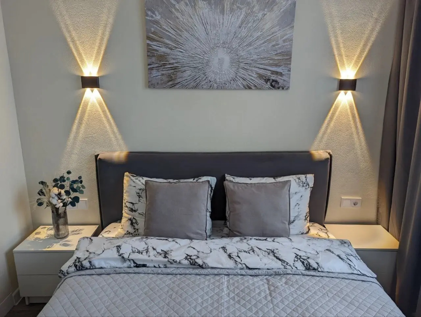 Квартира в одном из самых новых и современных районов города