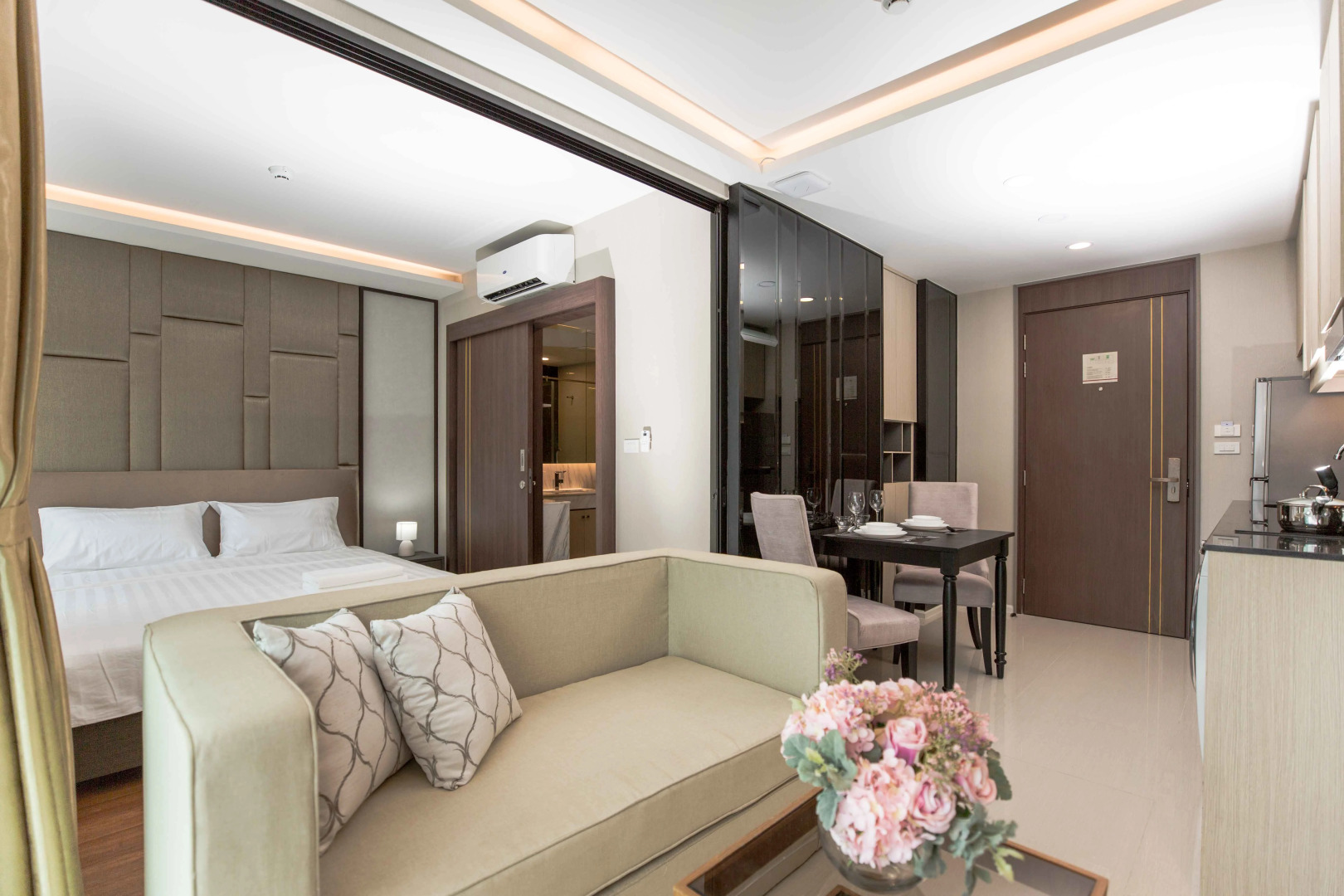 Апартаменты The Panora by NLA