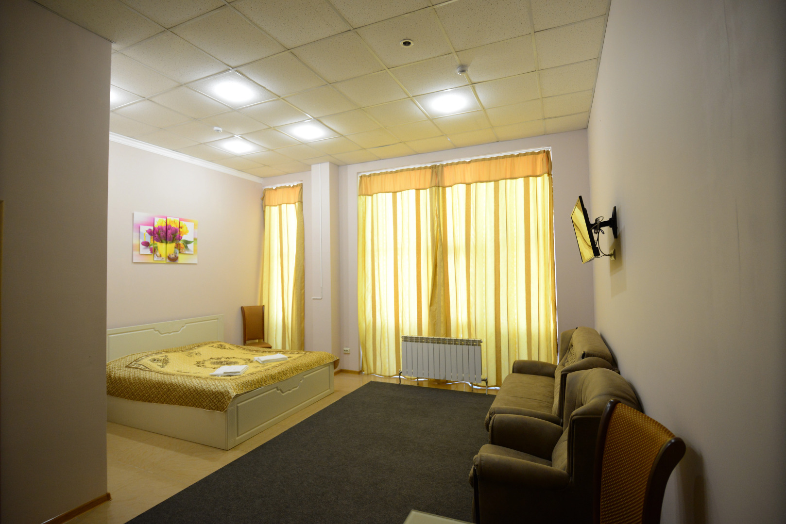 Гостиница Уют