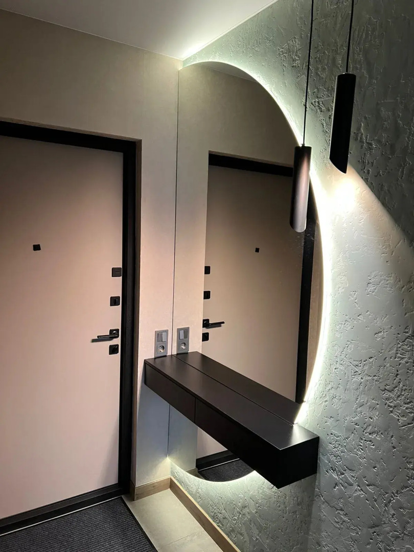 Квартира Дизайнерская 2-х комнатная