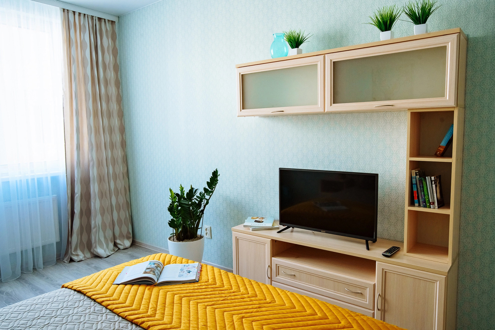 Квартира на Чапаева 59