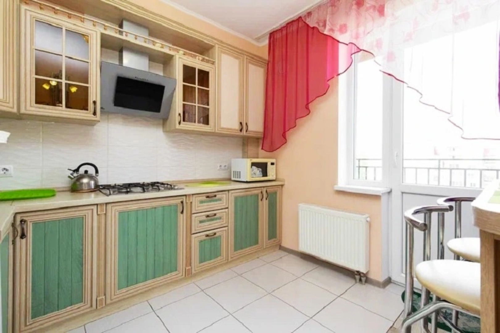 Апартаменты Тихорецкая 4б