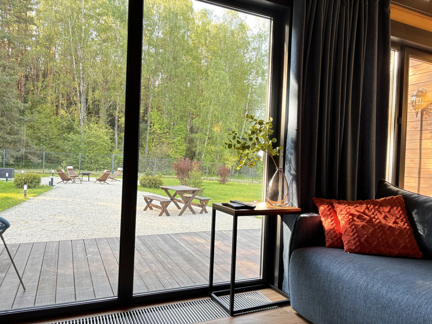 Шале у Леса с Банным Чаном