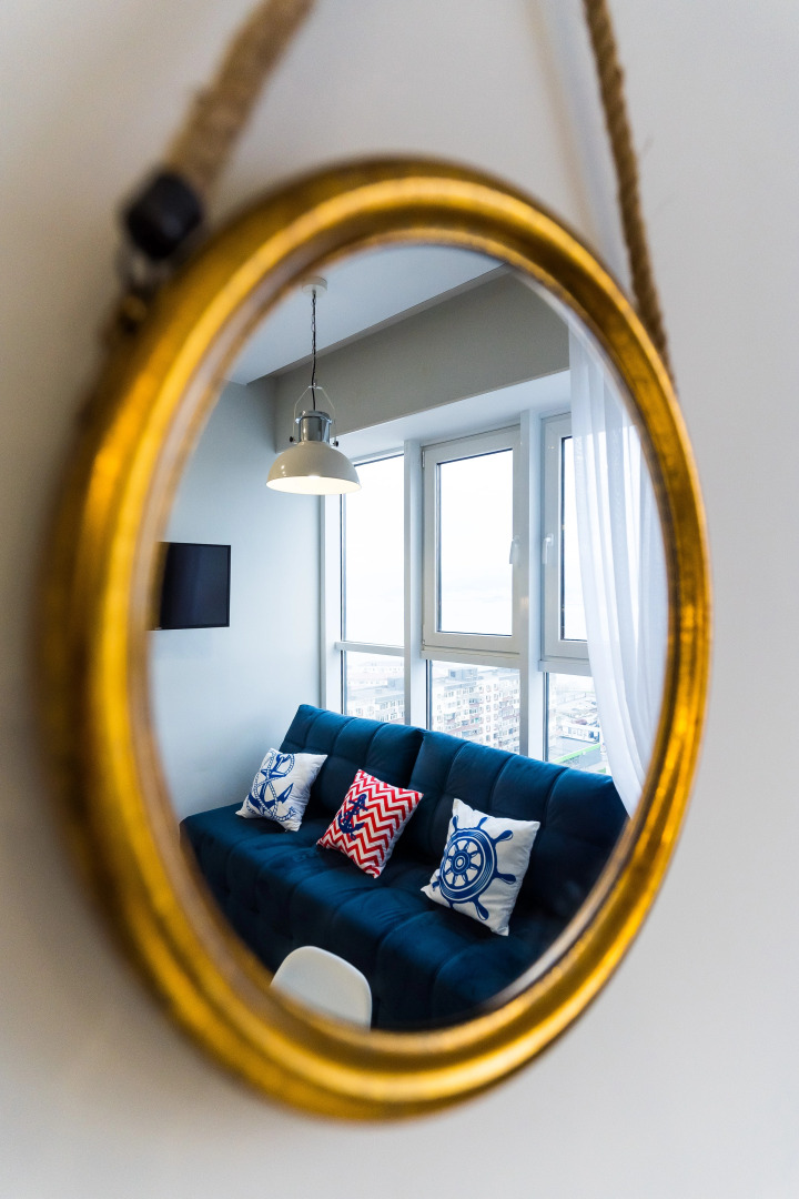 Aпартаменты с Панорамным Видом на Море от LetoApart