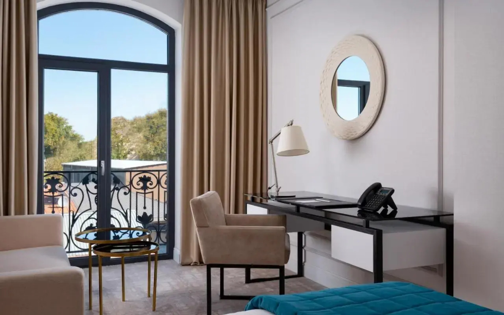 Отель Mercure Tashkent South