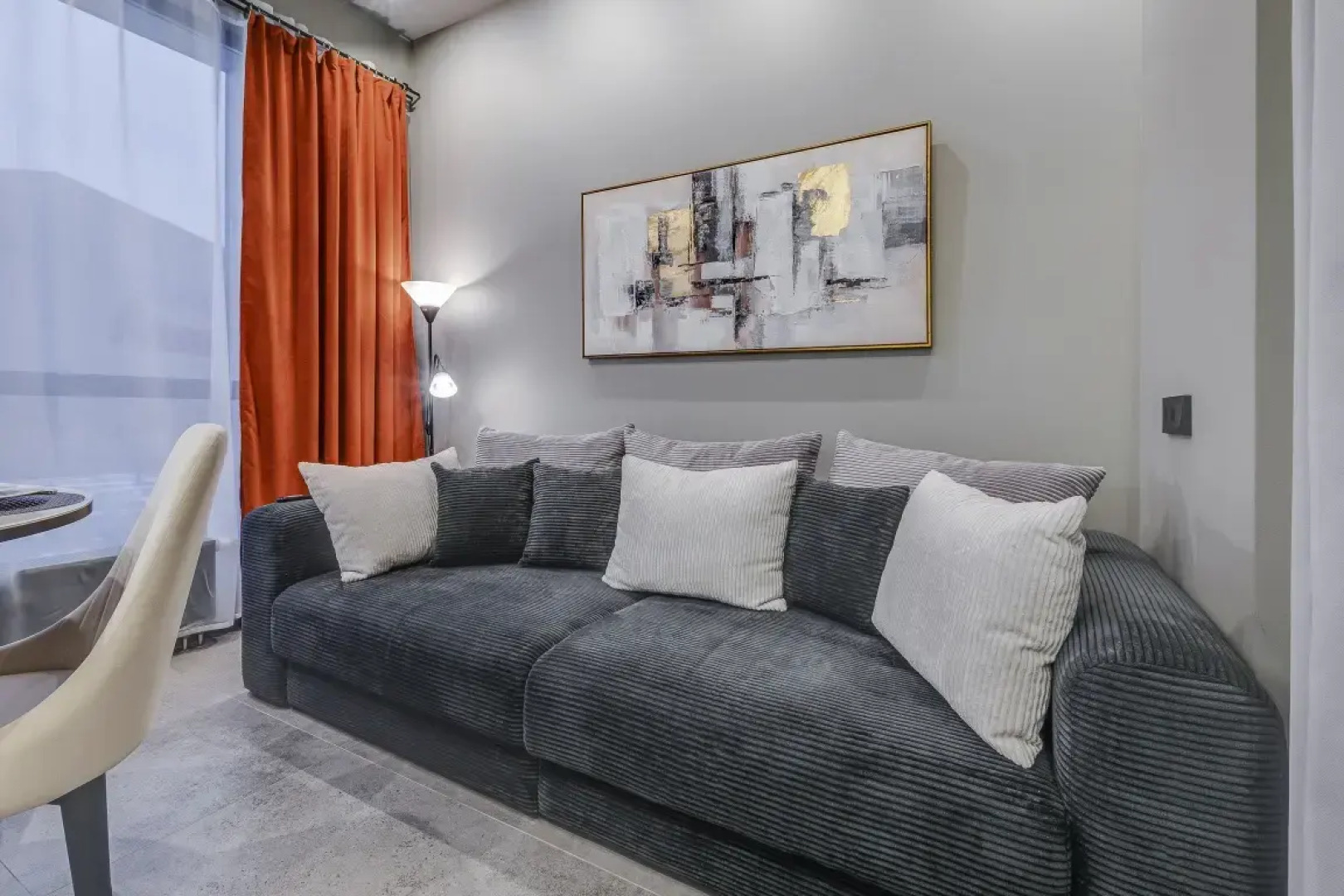 Апартаменты Премиум с Видом на Город Business Apartments