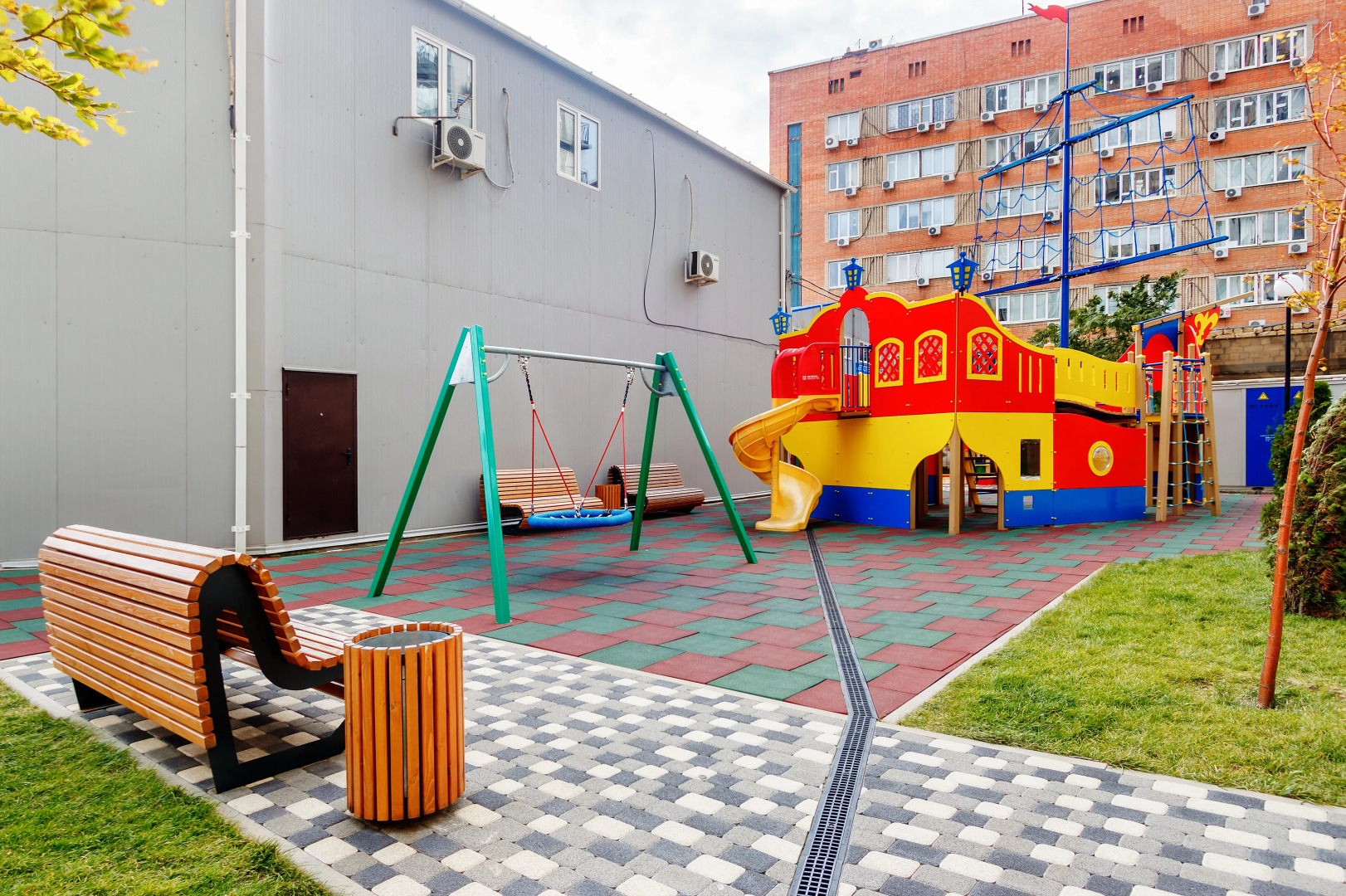 Апартаменты Lux on Soborniy