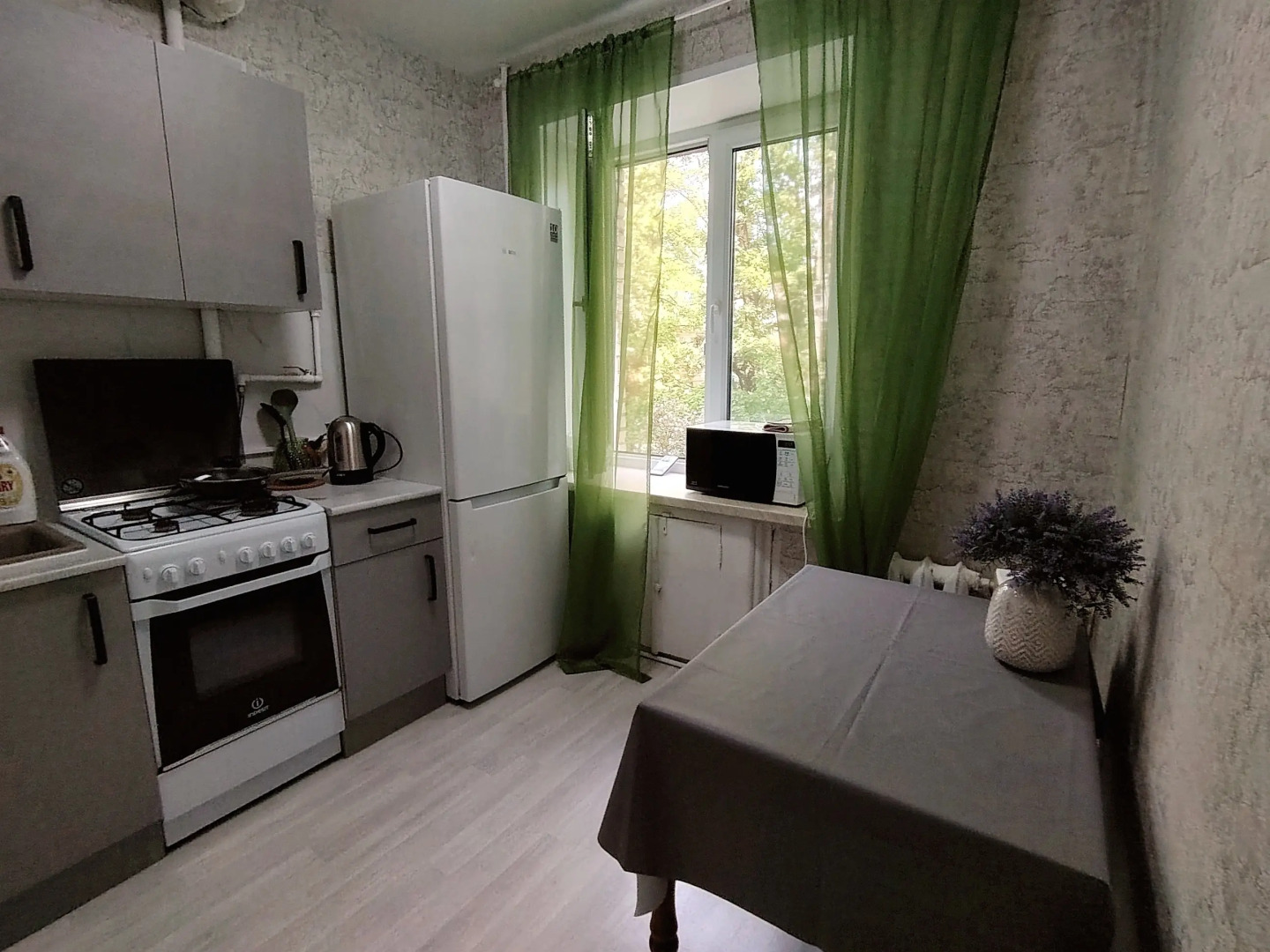 Квартира Светлая Двухкомнатная в Жуковском