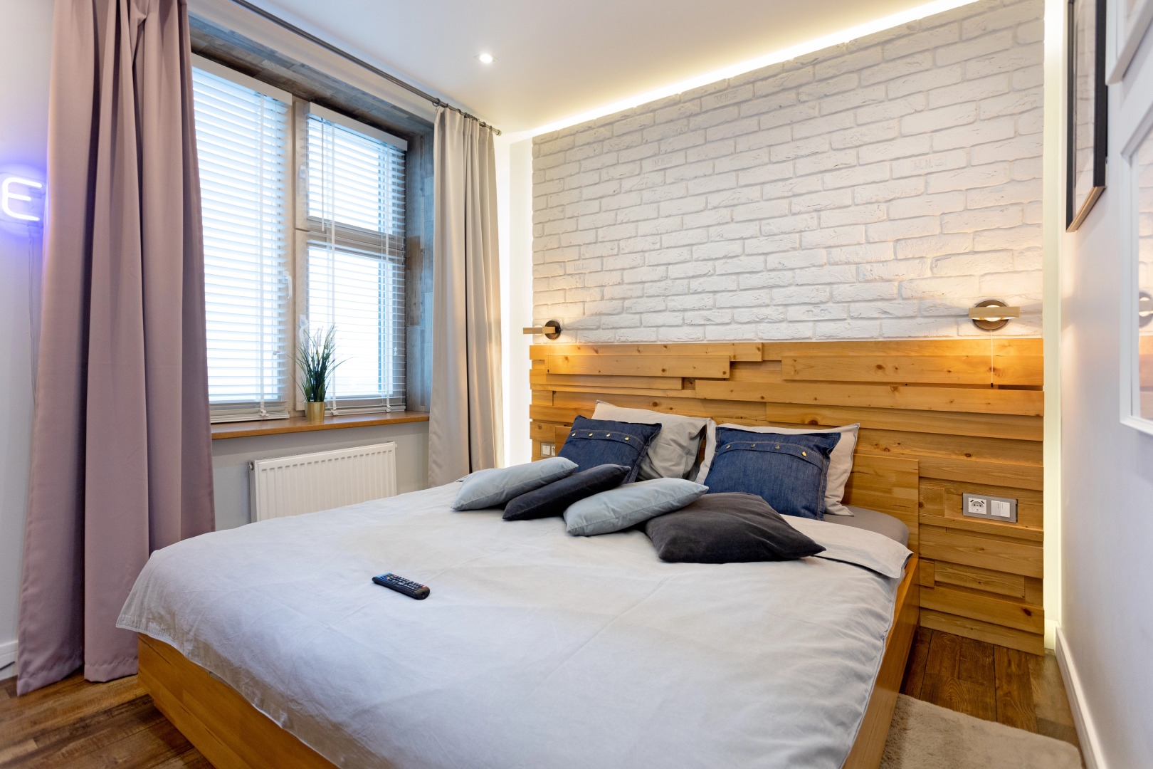 Апартаменты ArtTowerAparts 509