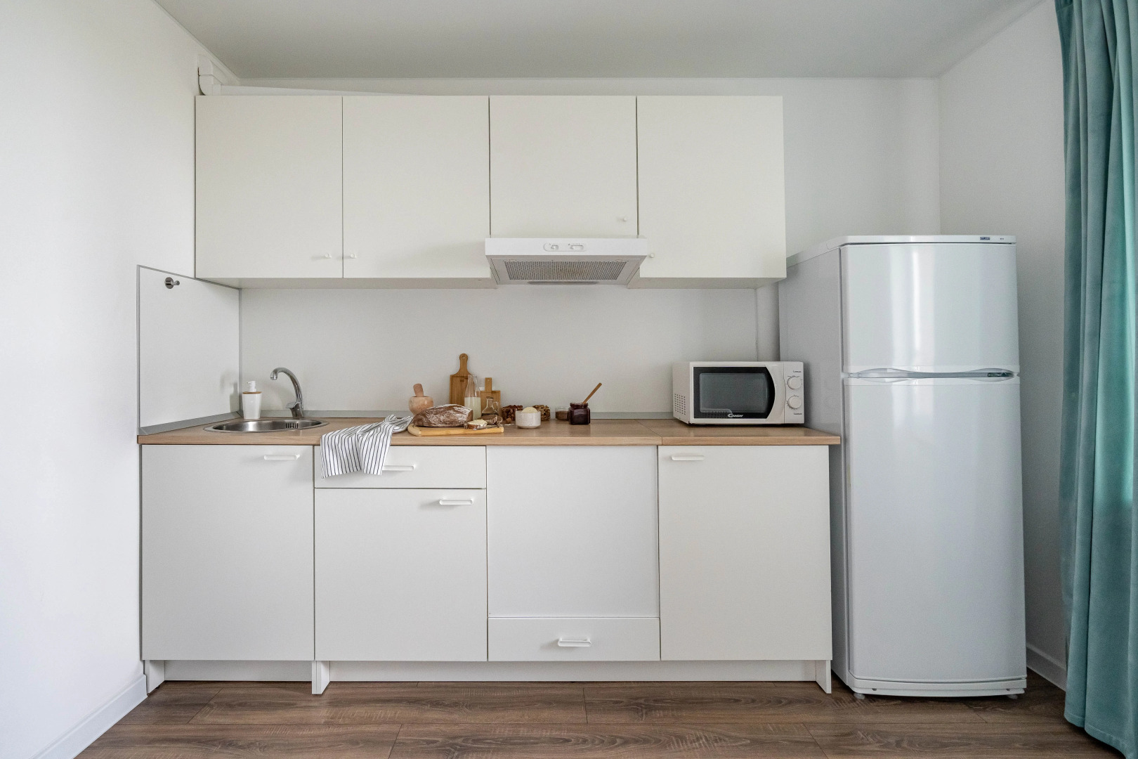 Апартаменты у Парка Оккервиль